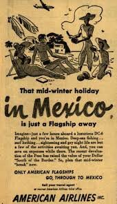 American Airlines inicia operaciones a México