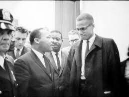 Malcom X/Beloved