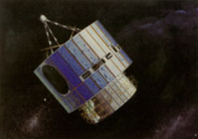 Synchronous Meteorological Satellite (SMS-1)