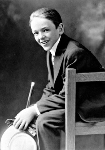 Fred Astaire is Born