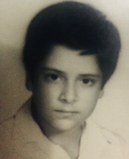 My new school: good bye...