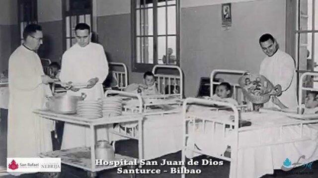 Orden Hospitalaria de San Juan de Dios