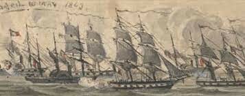 Naval Battle of Campeche