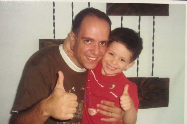 Jacobo: The God´s touch in my life