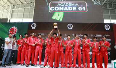 Campeones de la copa juvenil