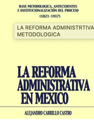 Reforma administrativa