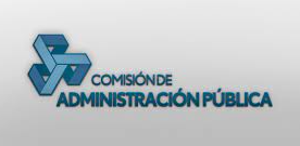 Comisión de la Administración Pública, CAP