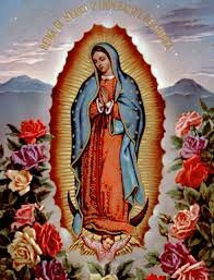 Virgin of Guadalupe