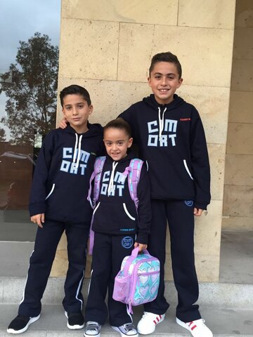 Día en el que entre a la primaria