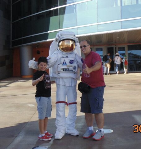 To infinity....and beyond!