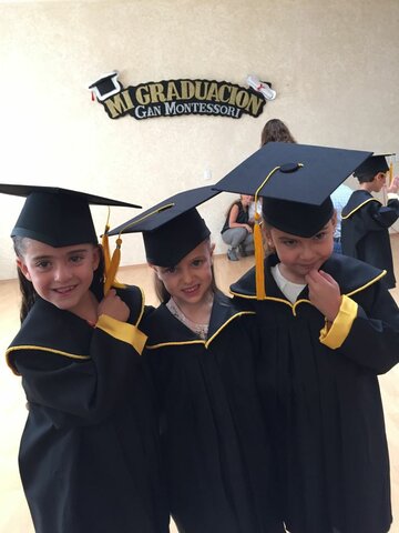 Día en el que entre al kinder