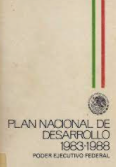 Plan Nacional de Desarrollo 1983-1988