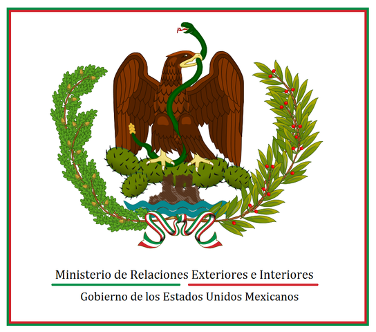 Creación del quinto Ministerio de Relaciones Interiores