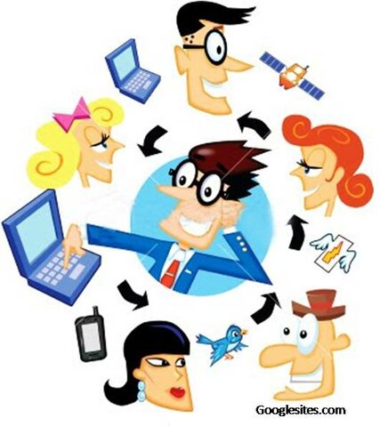 WEB 2.0  LA "WEB SOCIAL"