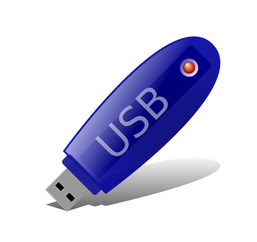 Uso de Memoria Usb