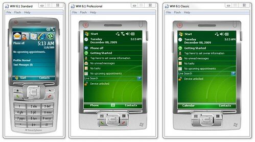 Windows Mobile