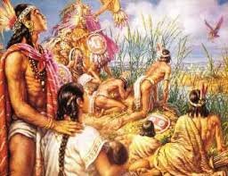 Purepechas, características más importantes.