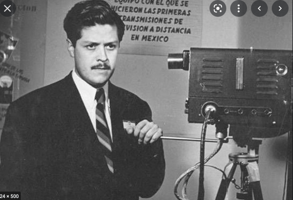 Oficialmente la primera estación experimental de televisión. (XHGC).