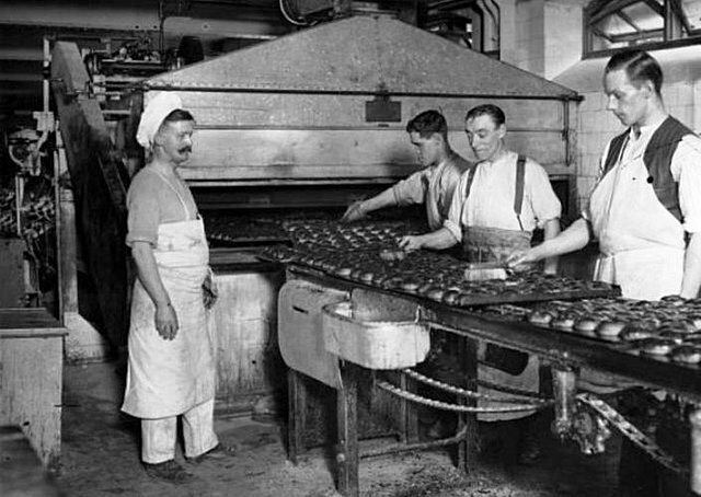 REVOLUCION INDUSTRIAL