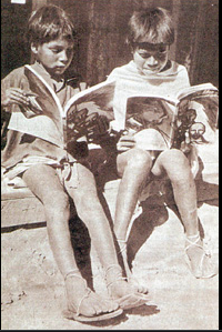 APROBACIÓN DEL CONGRESO DEL PLAN DE 11 AÑOS.