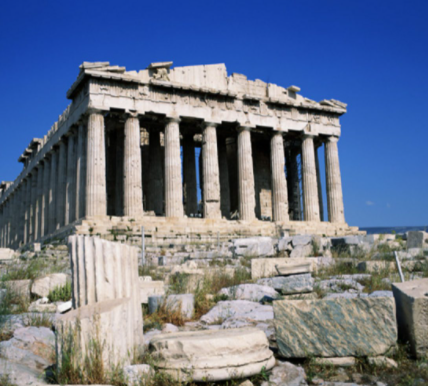 tyrants fell out of favor for Greece