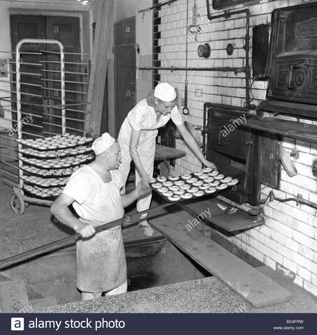 A mediados del siglo XX