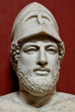 Peisistratus seized power