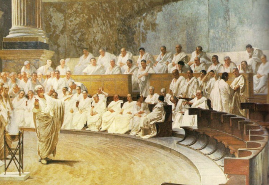 Democracy came to power