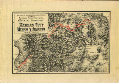Compra de ferrocarril Kansas City-México y Oriente