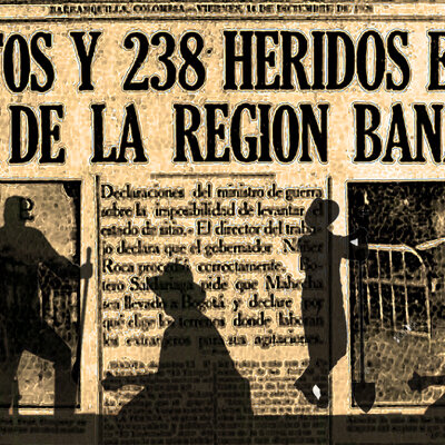 Timeline: Masacre de las bananeras