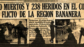 Timeline: Masacre de las bananeras