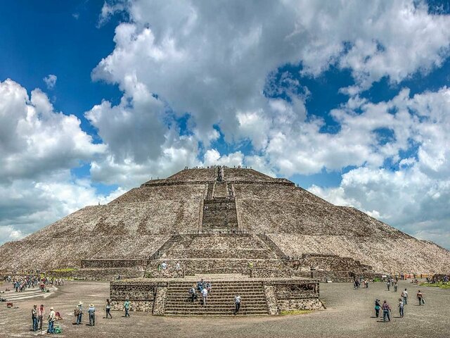 Cultura teotihuacana