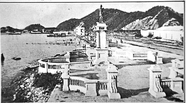 Plan de mejora del puerto de Santa Marta