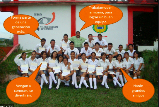 INICIÓ LA PROYECCIÓN DEL TELEBACHILLERATO (SEV).