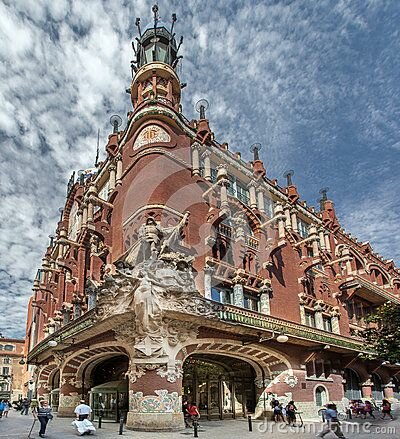 Palau de la Música Catalana