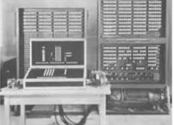 1° generación de computadoras