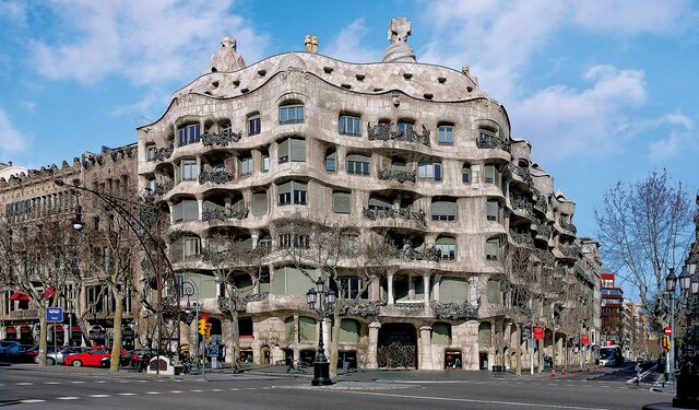 La Pedrera