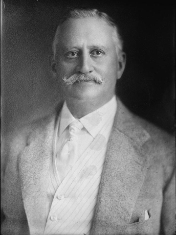 Llegada de uno de los fundadores de la United Fruit Company a Colombia