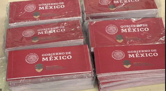 IMPLEMENTACIÓN DE BECAS BENITO JUAREZ