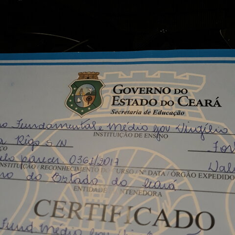 Conclusão do Ensino Fundamental