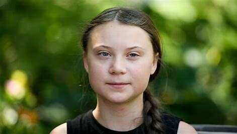 Greta Thunberg and Climate Strikes