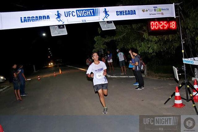 Melhor Desempenho nos 5km