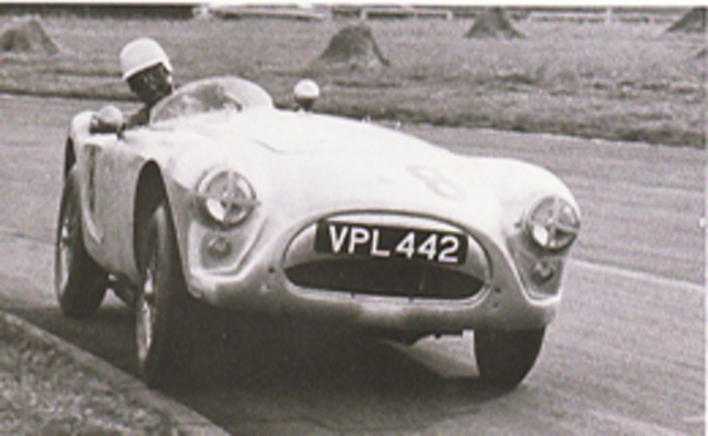 The world sportscar championship