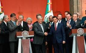 Inicia el gobierno del presidente Andrés Manuel López Obrador
