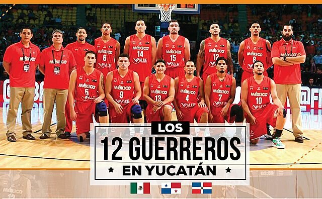 Los 12 Guerreros