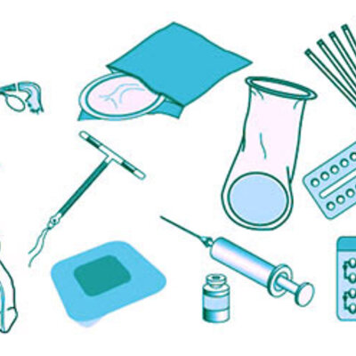Timeline: Historia de la planificación familiar en México.