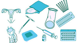 Timeline: Historia de la planificación familiar en México.