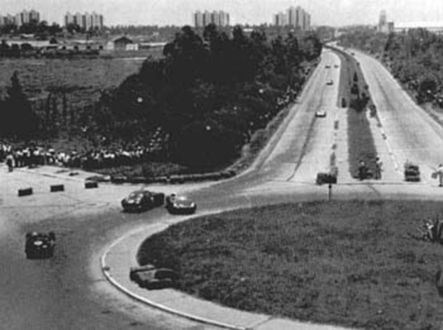 The Series at Le Mans