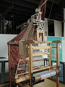 Teler de Jacquard
