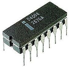 Microprocesador Intel 4004